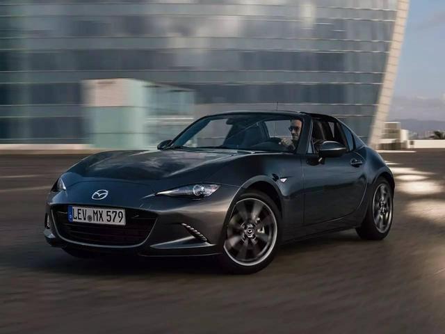 不用再愁买不到了，全球最畅销的双座敞篷跑车将引进