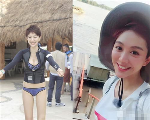她是朱雨辰前女友,宋丹丹干女儿,整容路上越走越远