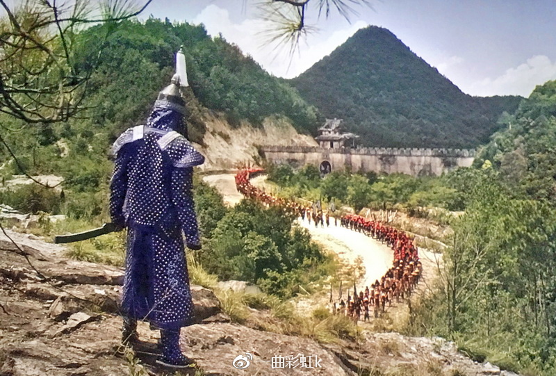 电影《龙之战》讴歌爱国英雄冯子材