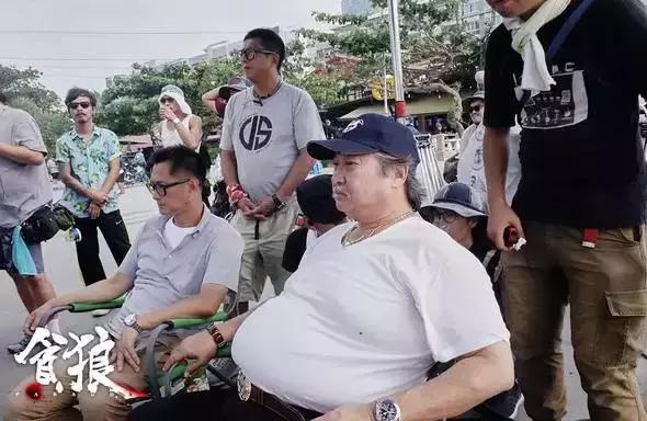 战狼2后看它,在绝对权势面前 你根本没有反抗的资格