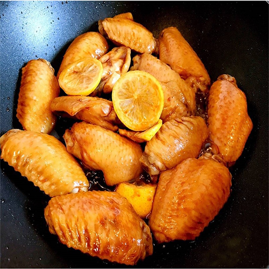 用新鲜柠檬做成的菜肴美食, 你吃过几种