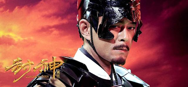 古天乐用这部燃爆的电影怼回去了“烂片之王”的称号