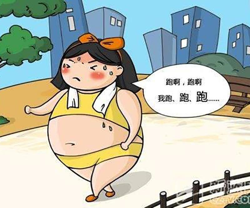 身边不起眼的减肥方法,坚持3周大肚子想不瘦都难(同步自