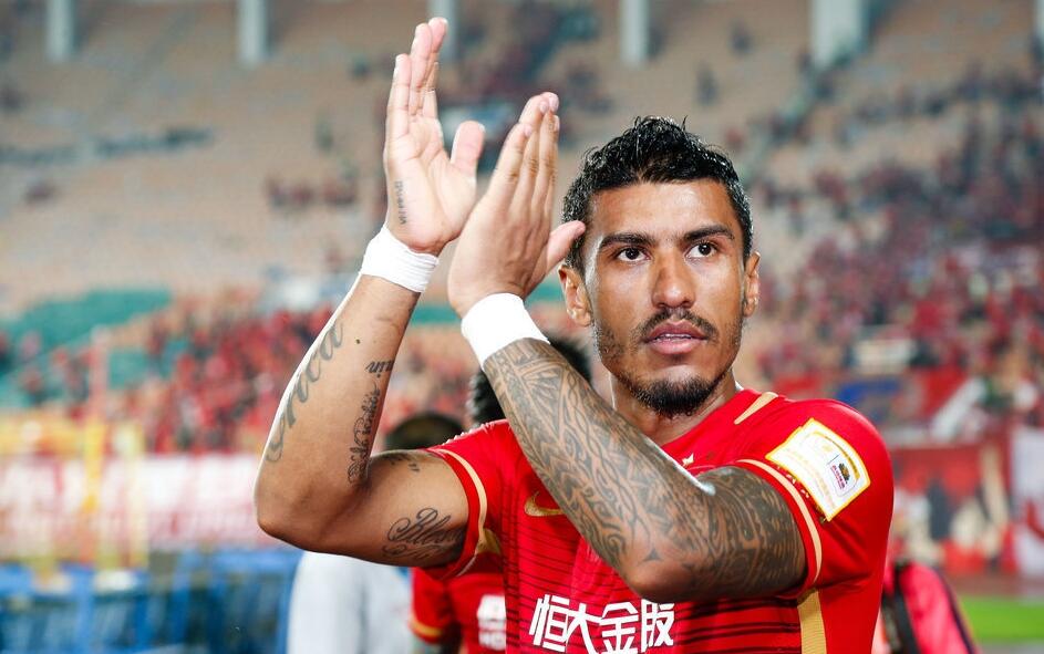 中超两届MVP蠢蠢欲动,告诉广州恒大要有心理