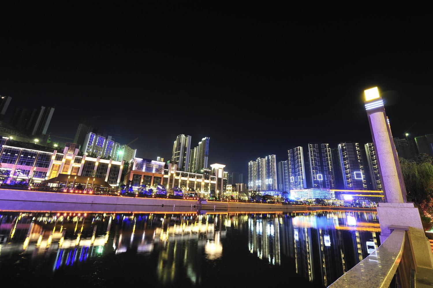 重庆、成都、贵阳,谁才是西南地区第一大城市