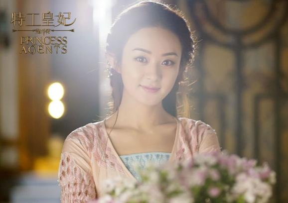 赵丽颖新电影搭档郭富城,电影票房预估值超乘风破浪