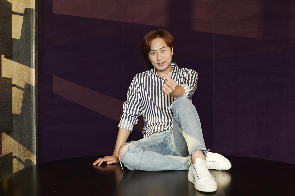 [08-18] [资讯分享]【专访】神话靠喝酒维系感情 andy想婚却又怕怕的