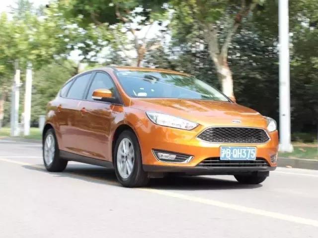 小排量，涡轮增压，福克斯1.0T动力够不够？