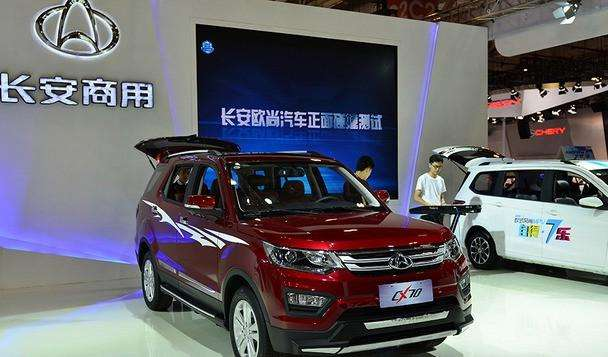 同比降幅达67.6%，长安CX70走到尽头了？