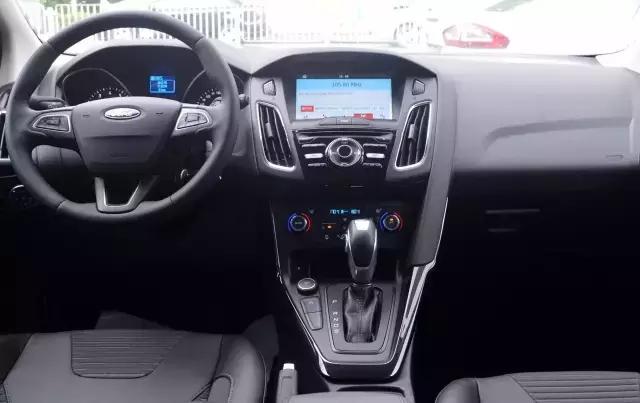 小排量，涡轮增压，福克斯1.0T动力够不够？