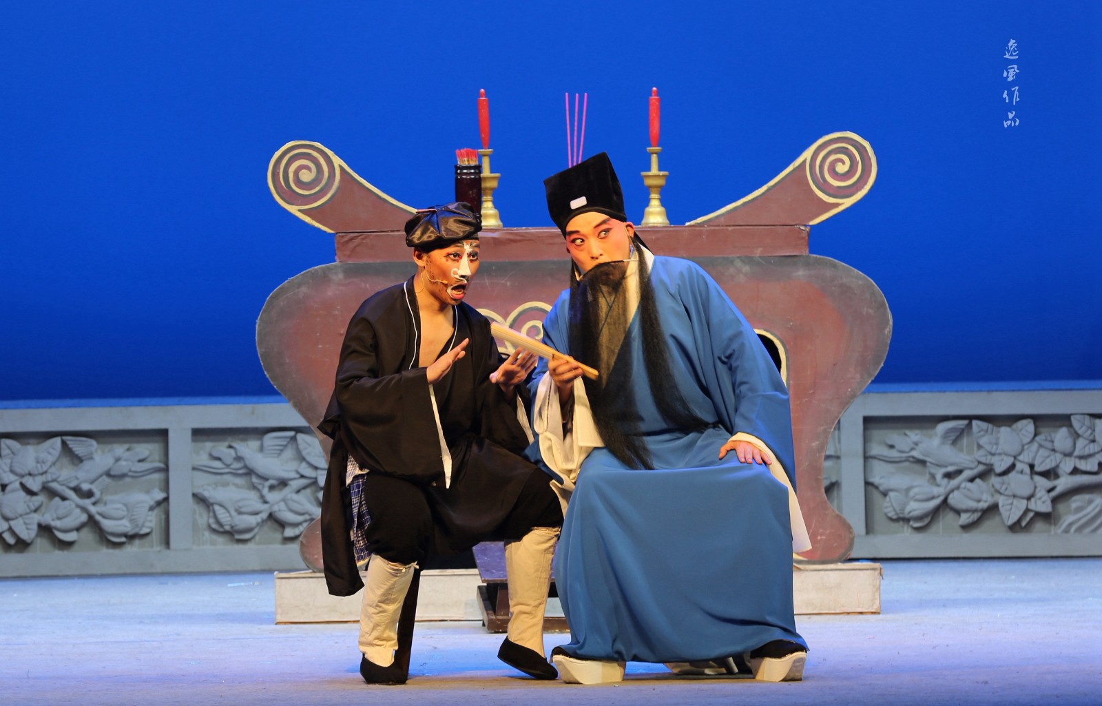 城市记忆|唱念做打,水袖翻飞!(逸风摄影)