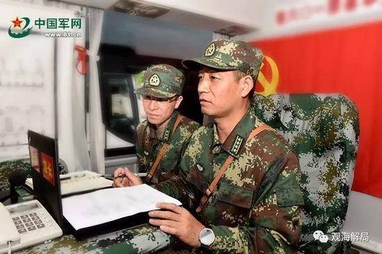 火箭军"东风第一旅"旅长现身央视节目 他说了啥?