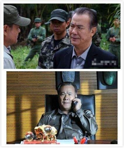 包括2014年在央视播出的《湄公河大案》,他在里面饰演大反派蒙洪