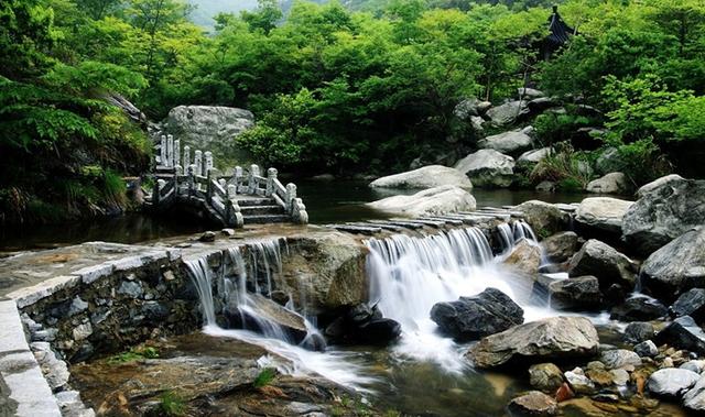 河南信阳十大旅游景点图片