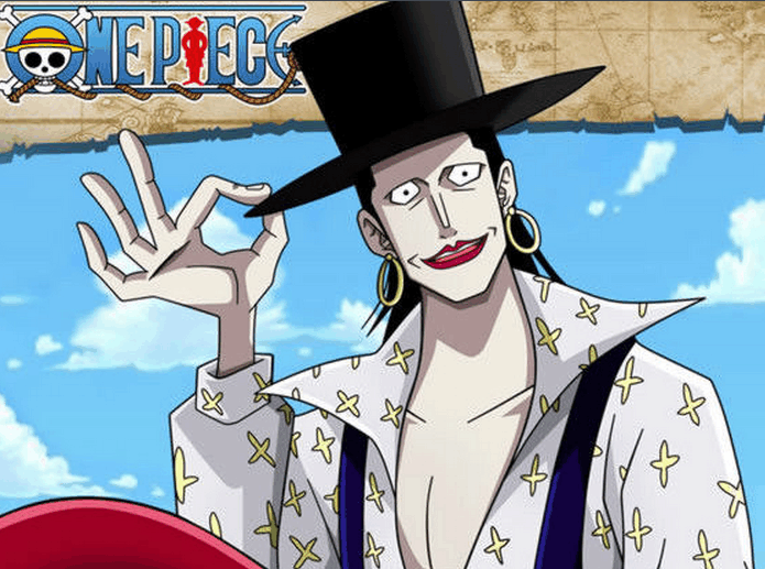 海贼王黑胡子三船长, 拉非特五号船, 一号船不是希留