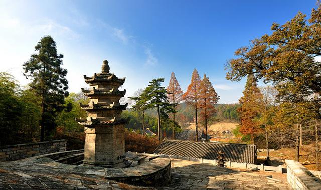 黄柏山,信阳旅游景点中的扛把子,不去别哭
