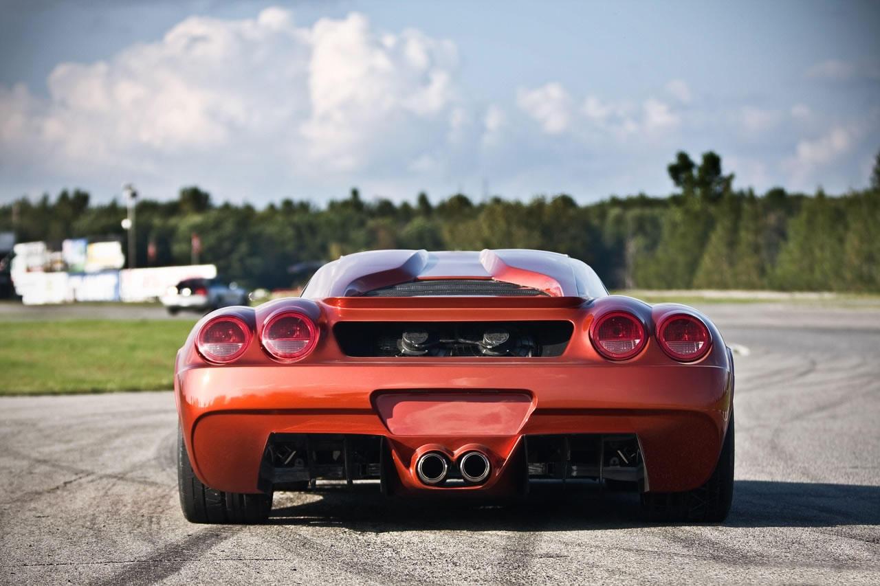 而相对意大利,德国这些盛产跑车之地,很少有听到来自加拿大的跑车.