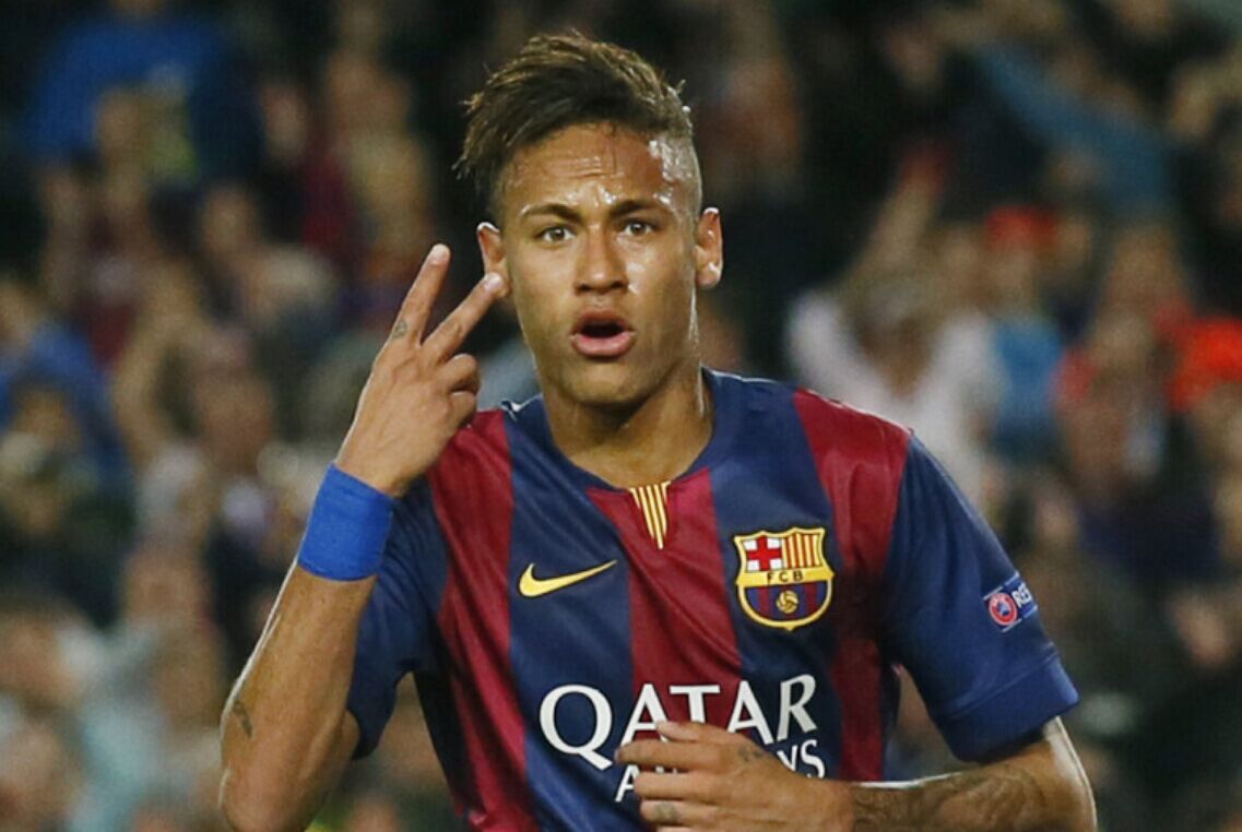 内马尔情系巴萨独不满1环!情商低下他们才最该离开