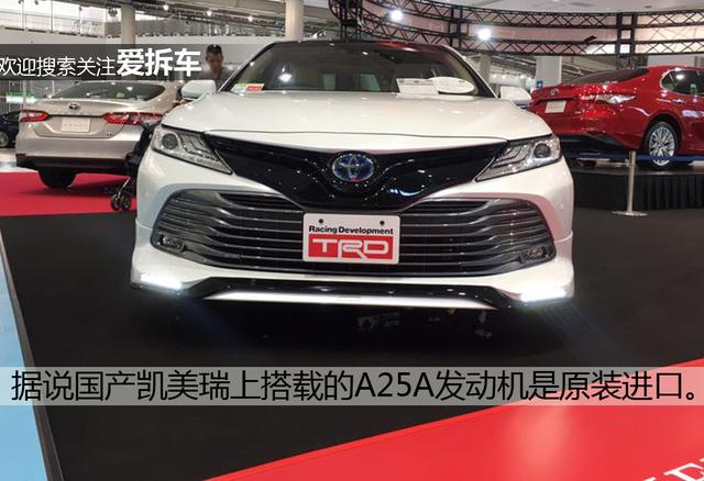 全球顶尖热效率发动机实物剖解，带你看牛哄哄的技术