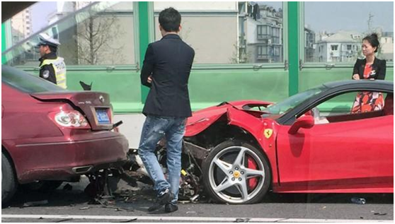 追尾赔钱私了？其实有些一分钱都不要出！