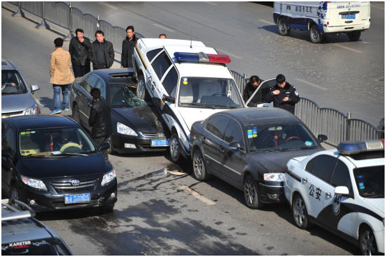 追尾赔钱私了？其实有些一分钱都不要出！