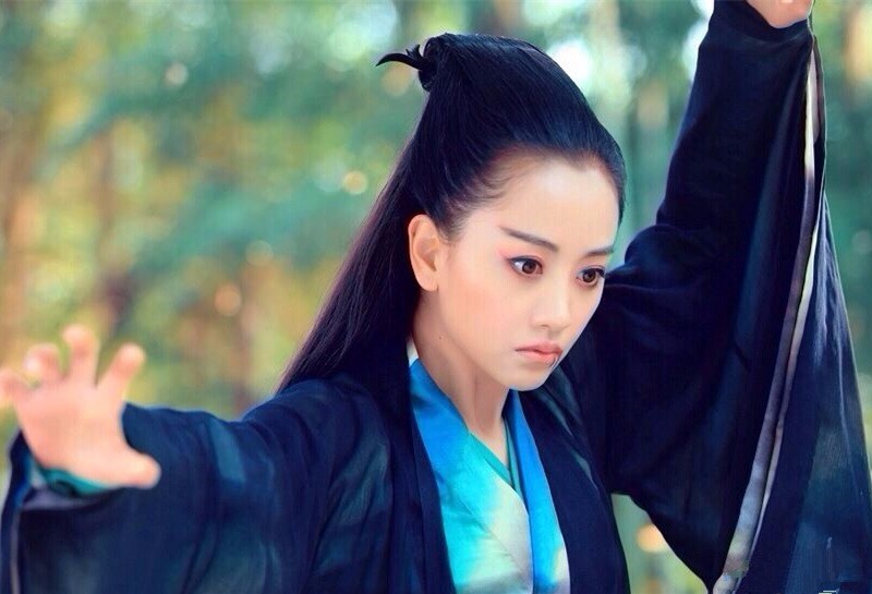 杨蓉《神雕侠侣》饰演梅超风杨蓉《宫锁连城》饰演佟毓秀杨蓉《王的