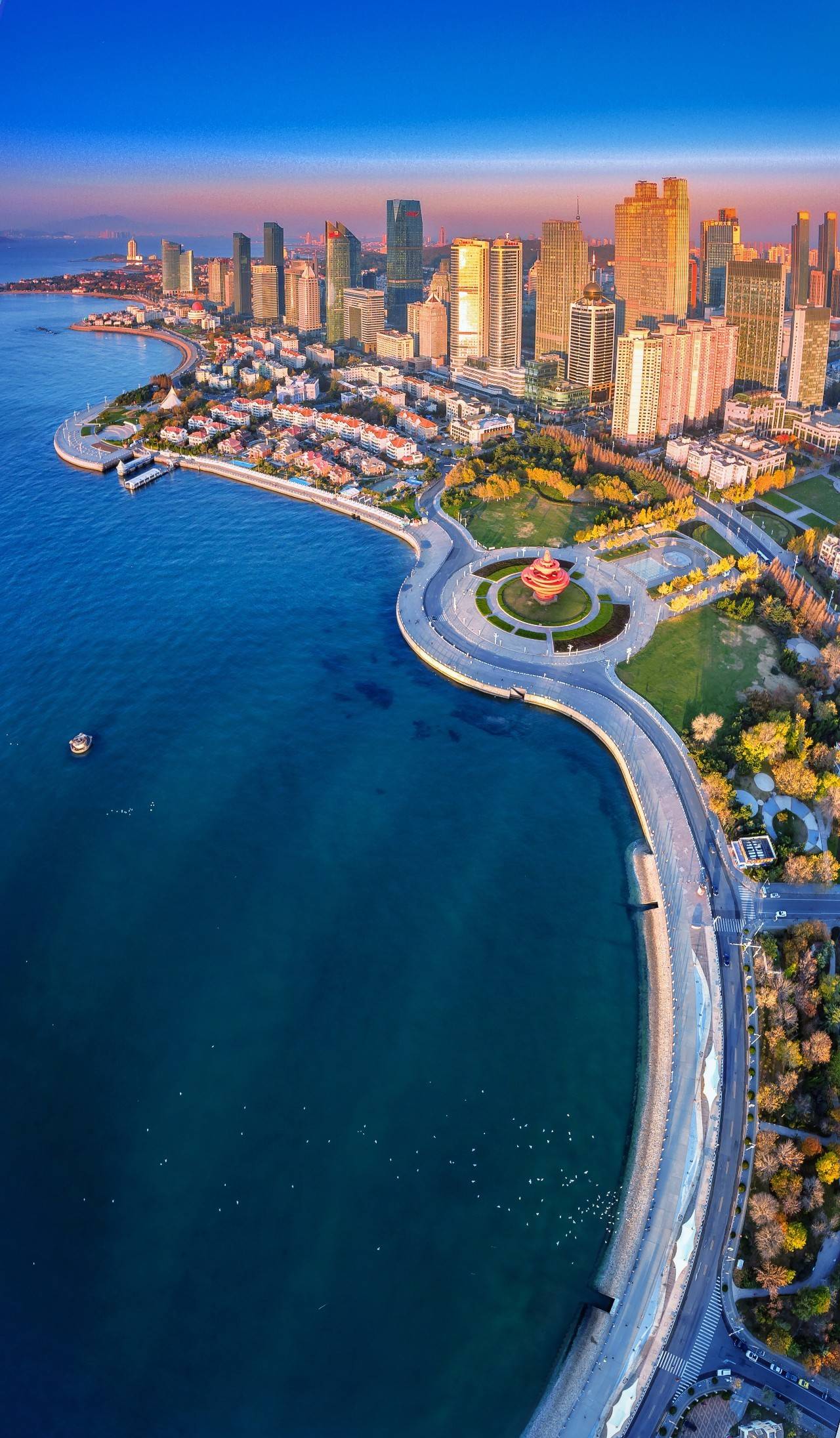 青岛是如何炼成的?