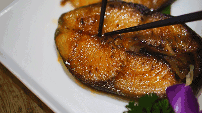 首先推荐—深海鱼