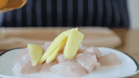 第二推荐—鸡肉