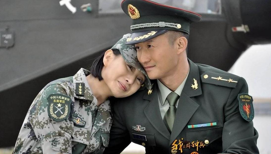 《战狼3》除了余男,网友让她演女主 吴京和她演恋人