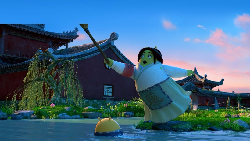 《豆福传》动画电影桌面壁纸_新浪看点