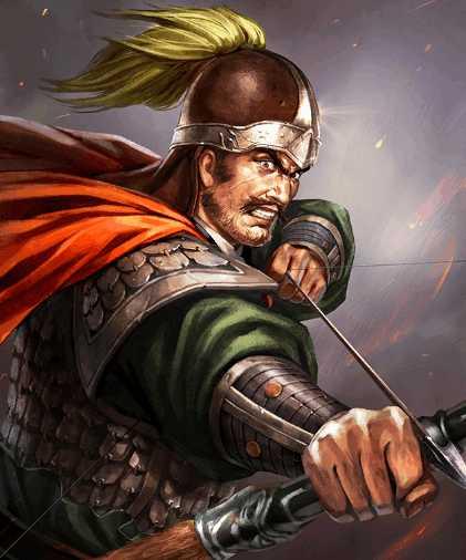 三国名将系列之蜀汉"小五虎"——马忠!