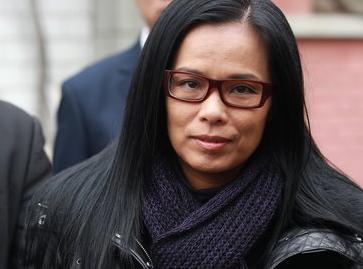 64岁韦唯素颜无人识如今低调二婚还是嫁给外国人