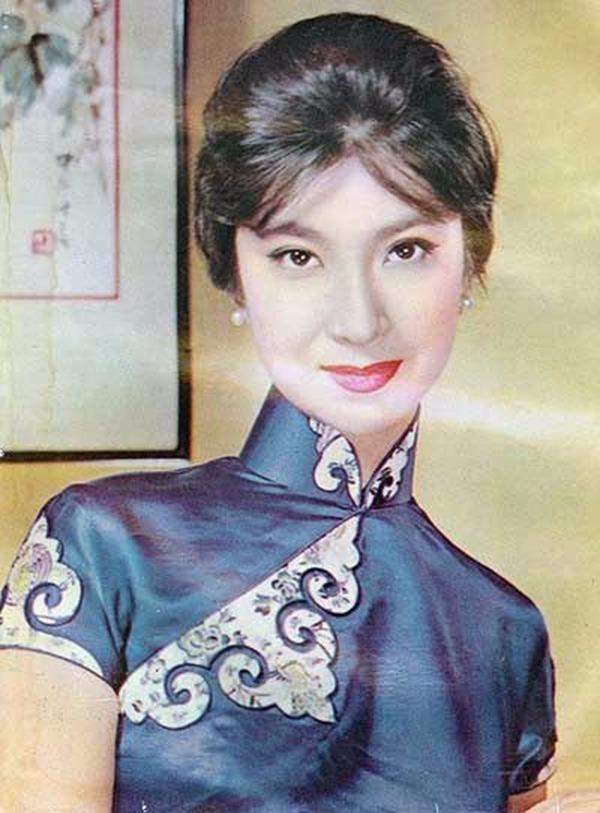 六十年代香港女明星图片