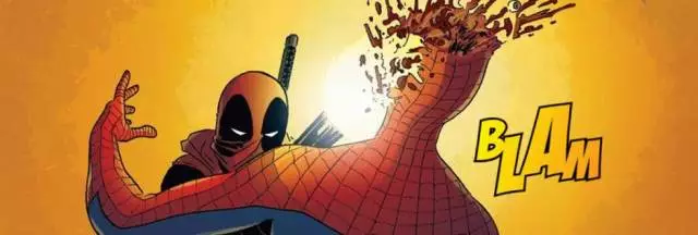 蜘蛛侠又被死侍杀死了!为什么每次都是蜘蛛侠牺牲呢