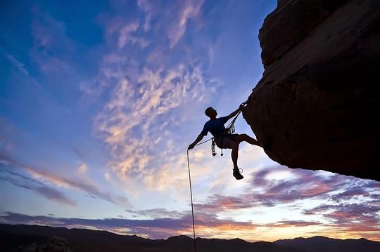 到了敢于尝试的年纪,一定不要浪费机会