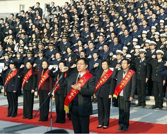 中国九大最辛苦的公务员岗位,你知道几个?