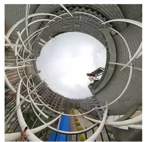 微博最火的就是它了 360度无死角走遍天下都不愁