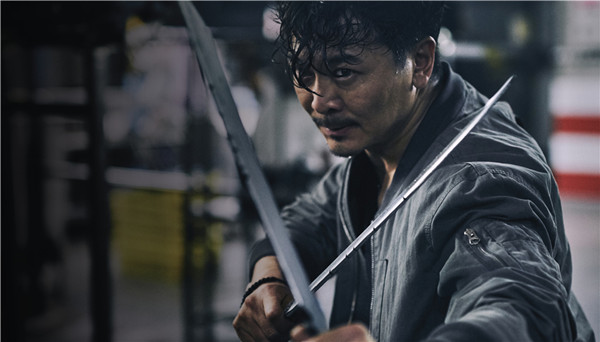 《杀破狼·贪狼》:港片的创造力依然旺盛