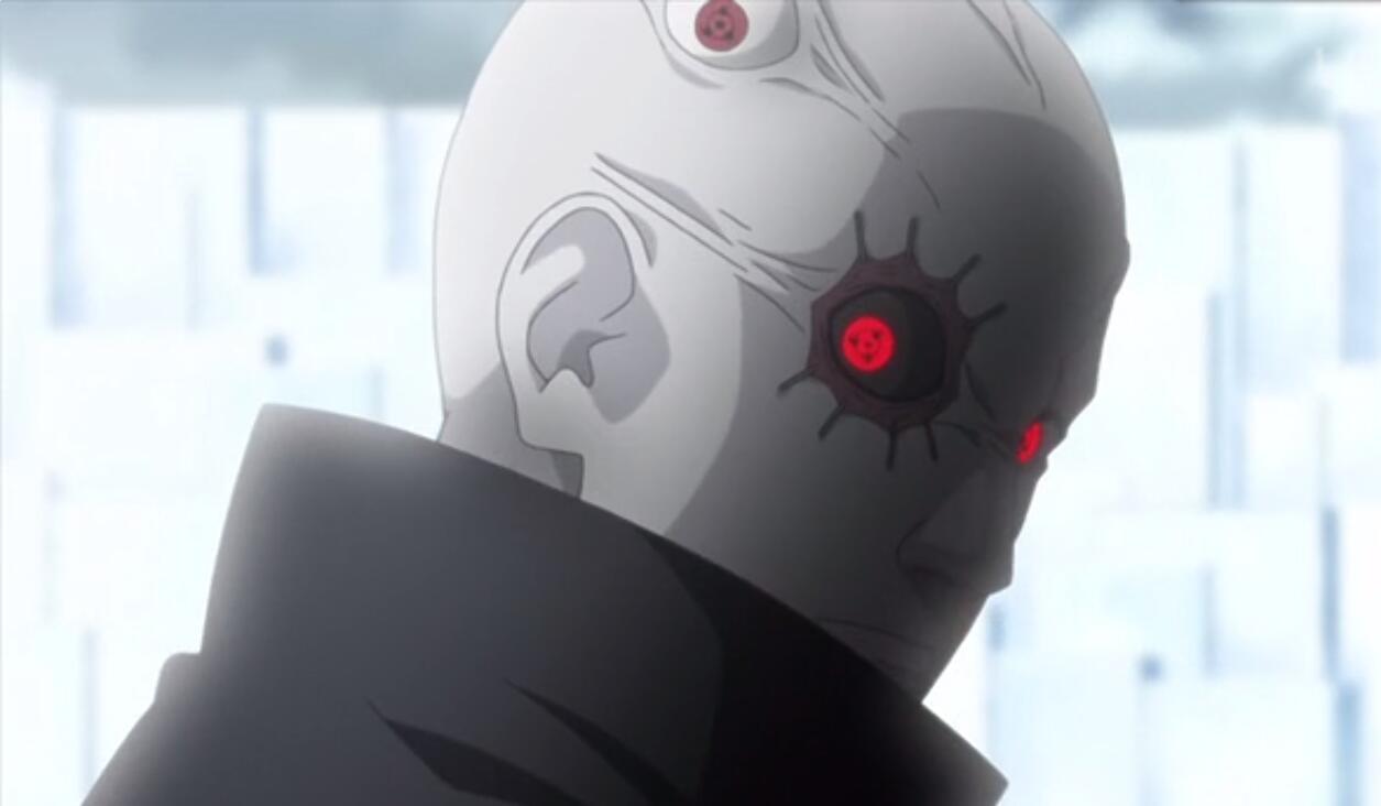 火影忍者, 最弱写轮眼,宇智波信为什么有勇气复活晓?