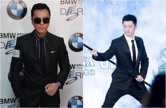 甄子丹拼命往死里打?与吴京不合在爆内幕在谈起