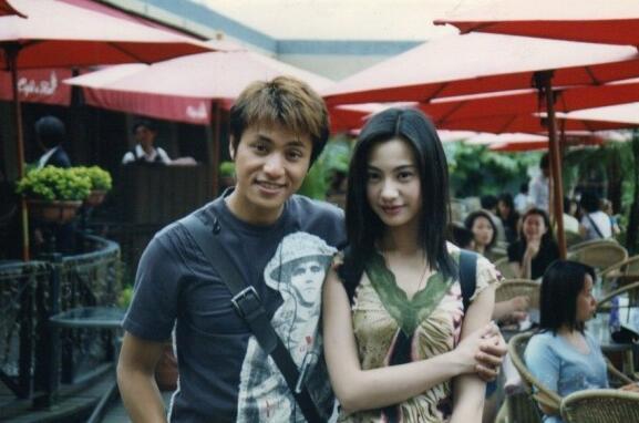 撞脸AB,林心如给她配戏,最红时倒追丑男今成龙套