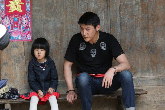 《爸爸去哪儿5》嘉宾敲定,你还记得前4季的萌娃们吗