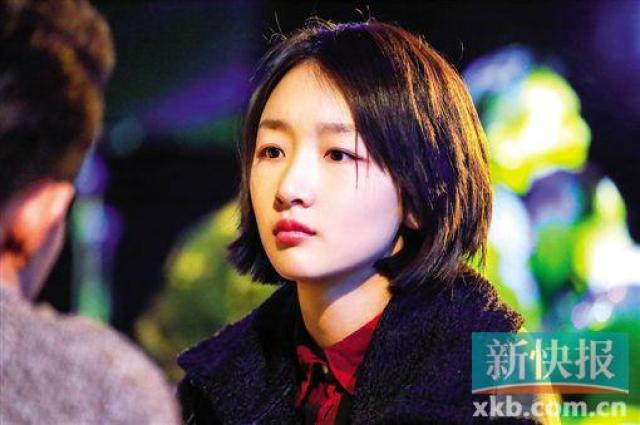 周冬雨:当演员这七年成长特别快