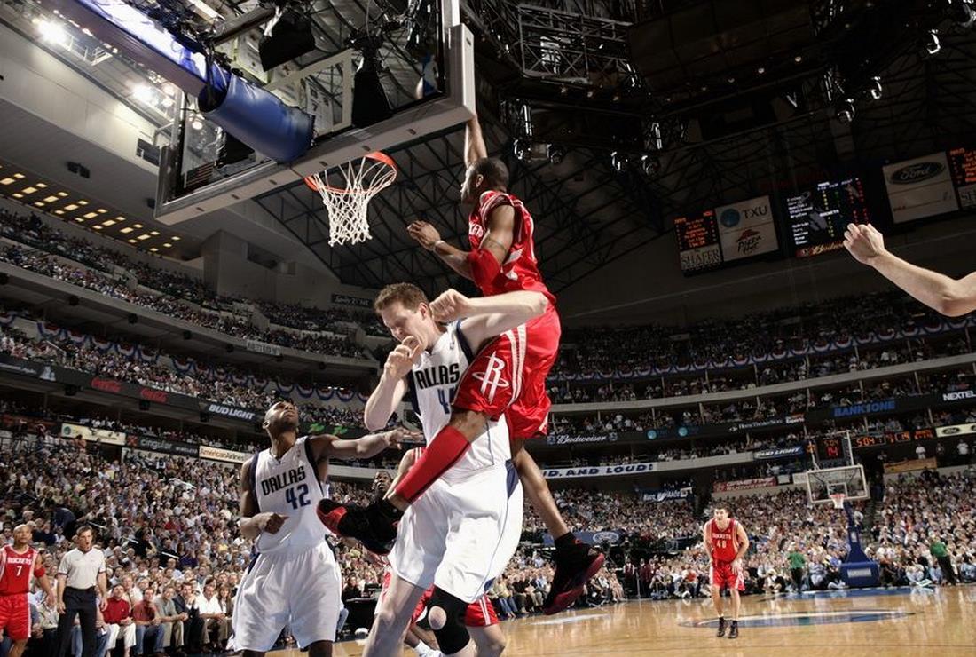 nba五大骑扣球星,科比扣霍华德,麦迪扣2.29中锋