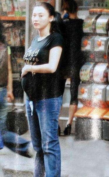 张柏芝感叹美貌没用,她有喜欢的人但对方不喜欢她