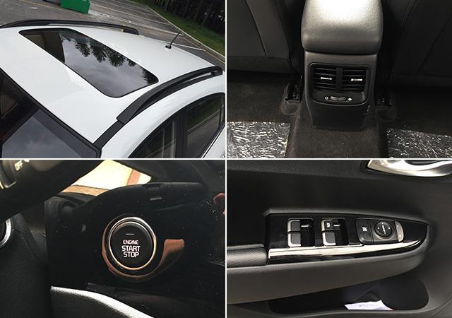 试驾起亚KX CROSS，要个性没毛病，新车近期将上市