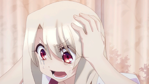 作为正义的伙伴 魔法少女伊莉雅那些话儿