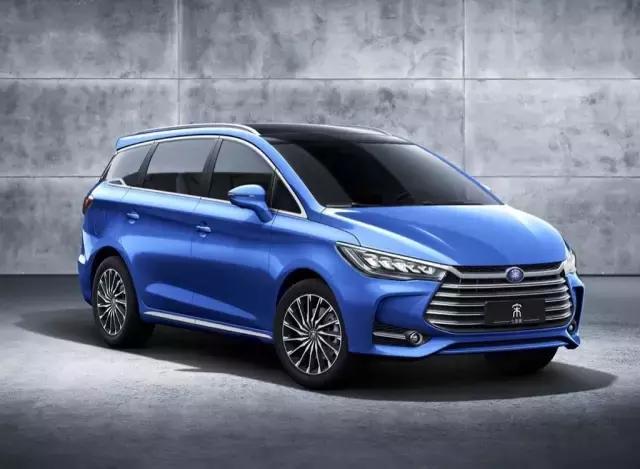 9-13万的家用MPV市场，比亚迪是不是太乐观了？