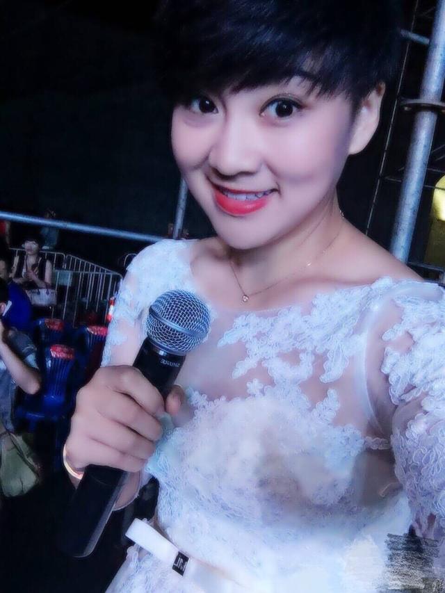 赵本山徒弟胖丫近照又瘦了只能靠杨树林认胖丫